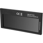 Mophorn lentille de soudage auto - obscurcissante 108 x 51 mm, teinte 11, verre � vision r�elle avec ...