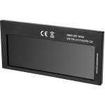 Mophorn lentille de soudage auto - obscurcissante 108 x 51 mm, teinte 9, verre � vision r�elle avec 2 ...