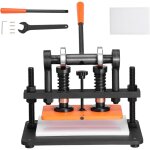 Mophorn - machine de découpe de cuir, découpeuse manuelle 10, 2 x 5, 9 pouces, gaufrage cuir, arbre de ... Mophorn - machine de découpe de cuir, découpeuse manuelle 10, 2 x 5, 9 pouces, gaufrage cuir, arbre de ...