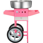 Mophorn machine �lectrique � barbe � papa avec chariot, 1000 w, appareil commercial dot� d'un bol en ...