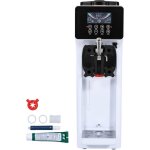 Mophorn - machine  glace commerciale, 10l / h, 900w, panneau lcd et conception pratique pour un contrle ...