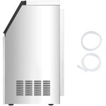 Mophorn machine � gla�ons autonome, capacit� de production de 50 kg par jour et stockage de 12, 7 kg, ...