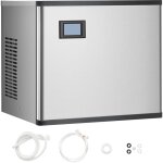 Machine  glaons commerciale 136 kg / 24 h - tte autonettoyante. idale pour les entreprises, les cuisines ...