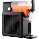 Mophorn machine  granit 2, 6 l, appareil pour boissons glaces avec 5 programmes prdfinis, idal ...