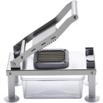 Mophorn - mandoline de cuisine multifonction avec 8 lames en acier inoxydable et récipient, râpe à fromage, ... Mophorn - mandoline de cuisine multifonction avec 8 lames en acier inoxydable et récipient, râpe à fromage, ...