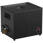 Nettoyeur  ultrasons numrique 10 l, appareil de nettoyage 240 w, avec fonctions douces et dgazage ...