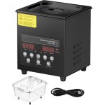Nettoyeur  ultrasons numrique 2 l, appareil de nettoyage  ultrasons 60 w, quip de modes doux et ...