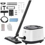 Mophorn nettoyeur vapeur - 27 accessoires pour un nettoyage polyvalent. rservoir de 53 oz, long cordon ...