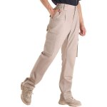 Mophorn pantalon cargo ignifuge pour homme, 100 % coton, vtement de travail rsistant avec plusieurs ...