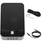 Mophorn - pompe  air assiste - dbit d'air rglable de 50 l / min. ce kit de pompe  air assiste est ...