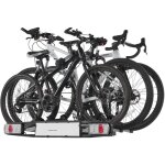 Porte - vlos, attelage de 5 cm, porte - vlos pour 3 vlos avec capacit de charge de 65 kg, conception ...