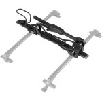 Mophorn porte - vlos de toit pliable, capacit de charge 15 kg, conu pour 1 vlo, avec systme de verrouilla ...