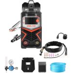 Mophorn poste � souder tig 225 a, appareil de soudage polyvalent 6 en 1 avec grand �cran led, modes tig ...