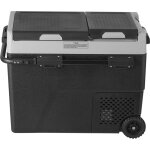 Mophorn - rfrigrateur de voiture portable, 60 l / 63, 4 qt, zone unique. - 4? - 68? rglable. glacire ...