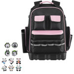 Mophorn sac � dos � outils, capacit� 31, 75 kg, dimensions 33x20x49 cm, 56 poches, compartiment pour ...