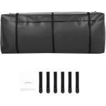 Mophorn sac de transport pour attelage, pvc 840d r�sistant � l'eau, 0, 566 m�, sac de rangement robuste ...