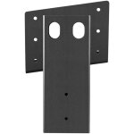 Mophorn support de plateforme sur�lev�e pour poteaux en bois 88, 9x88, 9 mm, lot de 8, capacit� de charge ...