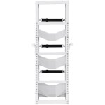 Mophorn - support de réservoir de réfrigérant capacité de 3 bouteilles de 30 à 50 lb, 14, 64 x 13, 97 ... Mophorn - support de réservoir de réfrigérant capacité de 3 bouteilles de 30 à 50 lb, 14, 64 x 13, 97 ...