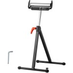 Support  roulettes, capacit de charge de 250 lb, hauteur rglable de 27  43 po, robuste avec guides ...