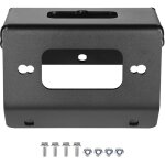 Mophorn support de treuil pour remorque, capacit� de 907 � 1633 kg, plaque de montage compatible avec ...