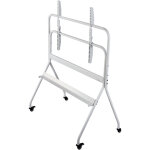 Mophorn support tv mobile � roulettes, compatible avec t�l�viseurs / led / lcd / oled de 889 � 2540 mm, ...