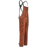 Mophorn tablier de soudage en cuir fendu, pantalon de protection en cuir de vache, rsistant  la chaleur ...