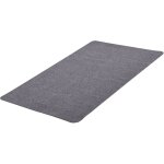 Mophorn tapis de protection pour chaise de bureau 139, 7x88, 9 cm, surface en polyester durable, antid�rapant ...