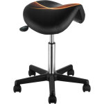 Mophorn - vevor tabouret de bureau charge 181 kg tabouret a roulettes rotation a 360� hauteur reglable ...
