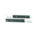 Mors acier type jm + vis - 125 mm dolex