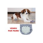 Morin - chaussettes pour chien avec pastilles anti drapantes dsignation : chaussettes (la paire) taille ...