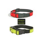 Morin - collier pour chiens rétro - réfléchissant réglable, boucle rapide désignation : collier rétro ... Morin - collier pour chiens rétro - réfléchissant réglable, boucle rapide désignation : collier rétro ...