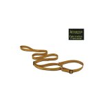 Morin - laisse et collier pour chien en nylon dsignation : laisse noir longueur : 1. 50 m largeur : ...