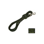 Morin - longe pour chien antid�rapante - nylon / gomme d�signation : longe gomme longueur : 20 m largeur ...