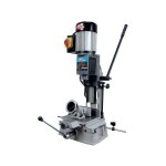 Mortaiseuse � b�dane d'�tabli 550 w - mor375 - leman