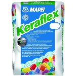Mortier - colle pour carrelage (c2 eg) keraflex - sac de 25 kg - blanc