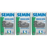 Mortier colle pour carrelage kedocol super blanc semin, poudre, int�rieur, sac de 25 kg, lot de 3