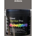 Mortier epoxy pour joints carrelage starlike pro 2, 5kg litokol couleur du joint starlike pro ardesia ...