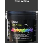 Mortier epoxy pour joints carrelage starlike pro 2, 5kg litokol couleur du joint starlike pro nero antico ...