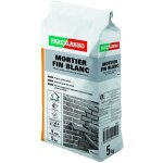 Mortier fin parexlanko blanc - 5kg - 02813