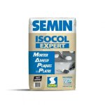 Mortier isocol adh�sif - sac de 25 kg