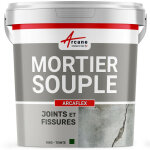 Arcane industries - mortier, joint, souple, rparation, fissure, bton, carrelage, mur, faade, piscine, ...
