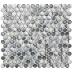 Ilcom - mosa�que en c�ramique sur maille pour salle de bain ou cuisine 31. 7cm x 29. 3cm - oscar wilde ...