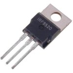 Mosfet de puissance n - ch 100v - 6a