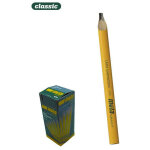 Mota - lot de 3 crayons de charpentier 180mm - 7'' lp18 Mota - lot de 3 crayons de charpentier 180mm - 7'' lp18