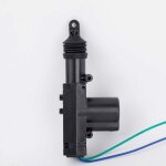 Alovez - moteur d'actionneur de serrure de porte d'alimentation automobile à 2 fils 12v Alovez - moteur d'actionneur de serrure de porte d'alimentation automobile à 2 fils 12v