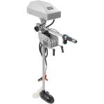 Moteur hors - bord �lectrique 12v - 22v pour bateau, moteur de p�che � la tra�ne sans balais 800 - 1500w, ...