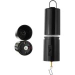 Moteur boule disco batterie, rotation lente, multifonctionnel, �olienne / jardin / patio, petit