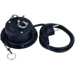 Moteur de boule � facettes eurolite 50301205 11. 3 cm
