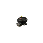 Moteur briggs & stratton mod�le intek ohv 17, 5 avec axe vertical 25. 4 x 80mm, d�marreur �lectrique ...