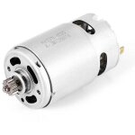 Moteur � courant continu 1607022649 hc683lg gsr14. 4 - 2 - li 13 dents pour pi�ces de rechange entretien ...